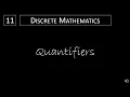 Discrete Math - 1 4 2 Quantifiers