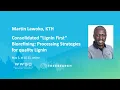 Download Lagu Martin Lawoko, KTH – Consolidated “Lignin First” Biorefining