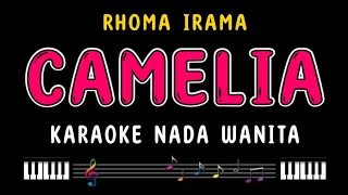 camelia karaoke nada wanita rhoma irama 