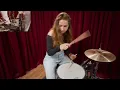 Don't Bring Me Down (ELO) • Drum Cover
