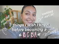 3 THINGS I WISH I KNEW BEFORE BECOMING A BCBA handling conflicts BCBA job responsibilities more