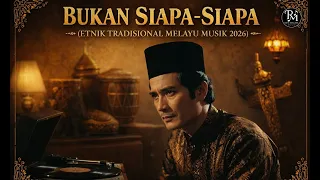 bukan siapa siapa etnik tradisional melayu musik 2026 