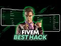 NEW 2026 Fivem Hack Menu Free Fivem Mod Menu Fivem Bypass - Undetected Download 2026