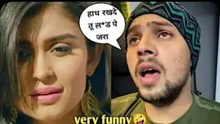 yehe ab maza aayega na trending hot memes video