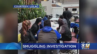FBI busts alleged human traffickers in Fort Worth rescuing 21