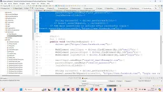 Java Selenium Inheritance in TestNG