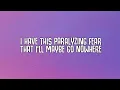 Tate McRae - chaotic (Lyrics)