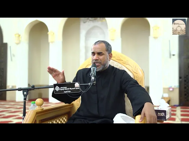 ⁣مباشر - مجلس شهادة السيدة فاطمة الزهراء عليها السلام - سماحة الشيخ حسن النخلي