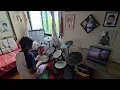 Lagu Frequency (Korean version) by WayV Drum cover