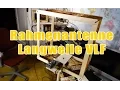 Lagu Rahmenantenne VLF Langwelle Eigenbau DIY