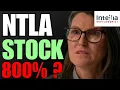 NTLA Stock IS EVEN CRAZIER buy Intellia Therapeutics