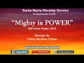 Santa Maria - Nov 14 2020