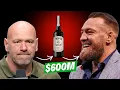 The UFC Paid For Conor McGregor 600M Whiskey Empire