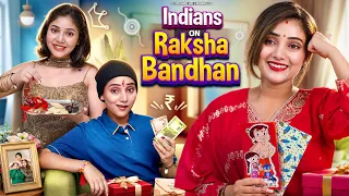Indians On Raksha Bandhan | The Paayal Jain