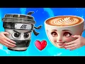 Download Lagu CAPPUCCINO ASSASSINO Dan BALLERINA CAPPUCCINA! Makeover Italian Brainrot dalam Kehidupan Nyata!