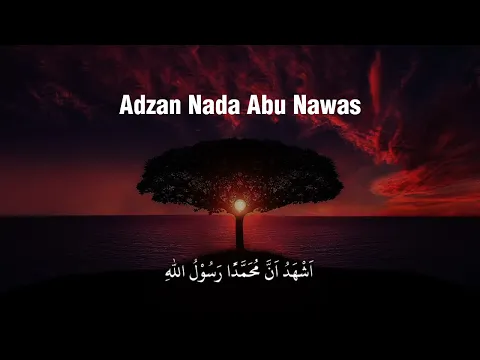 Download MP3 Adzan Nada Abu Nawas