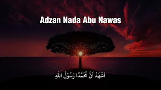 adzan nada abu nawas