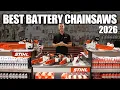Best STIHL Battery Chainsaw 2026 Full Lineup Review Compare GTA26 MSA60 MSA220 MSA300 More