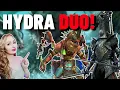 Dreng Nekmo VS The Hydra RAID Shadow Legends TEST SERVER