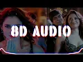 Aaj_Ki_Raat  [ 8D AUDIO ] USE HEADPHONES 🎧 | Stree_2 | Tamannaah_Bhatia_Rajkummar_Rao | Dolby India