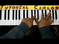 No es como yo Jesus adrian romero - Tutorial Piano Carlos