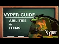Deadlock Vyper Ability Guide How To Play And Item Breakdown