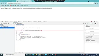 Capture Java script error from browser console using Selenium