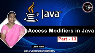Learn Java - Part