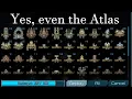 Conquests vs Entire combat sim