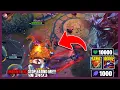 Half AP Half Tank Build Goes CRAZY On CHO GATH ARAM MAYHEM