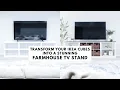 Budget Cube Storage Makeover From Boring to Designer 3 Minute Makeover