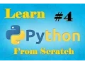 Learn Python Programming From Scratch - Commenting Code