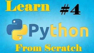 Learn Python Programming From Scratch - Commenting Code
