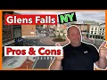 Pros and Cons of living in Glens Falls