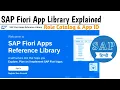 Authorization Fix Fiori Apps Library Basics SAP Public Cloud Step by Step Guide
