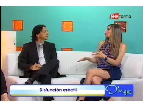 Disfunción eréctil