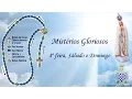 Lagu Santo Terço - Mistérios Gloriosos - Quartas - Sábados - Domingos