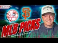 MLB Picks Today Wednesday 2026 FREE MLB Best Bets Player Props and Predictions