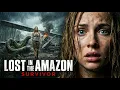 Lagu Lost in the Amazon: SURVIVAL | 2026 Full Movie AI | English | Adventure | Action | Survival | Drama