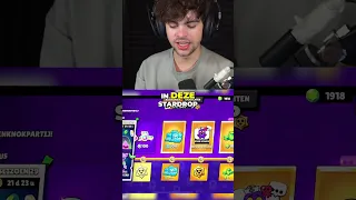 Zo Krijg Je Altijd LEGENDARISCH! #shorts #brawlstars #stardrop