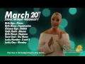March 20th Zodiac Horoscope Birt ay Personality - Pisces