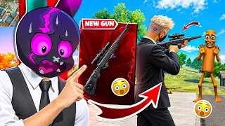 NEW SNIPER HAWK GUN দিয়ে পুরো র‍্যাংক ম্যাচ খেলার চ্যালেঞ্জ 🤯 ONLY HAWK GUN CHALLENGE 😱