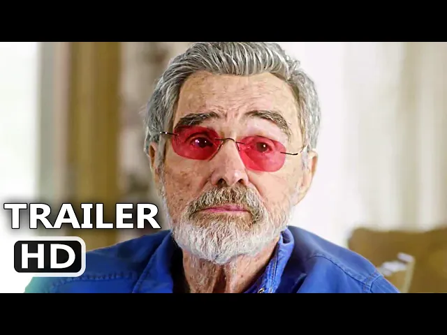 DEFINING MOMENTS Trailer (2021) Burt Reynolds, Drama Movie