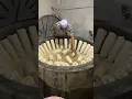 Make oversized steamed buns