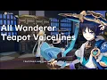All Teapot Voicelines Japanese