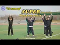 [MAGIC DANCE] SEVENTEEN - SUPER WORKOUT REMIX - WORKOUT TUTORIALS VIDEO (SHORT VERSION)