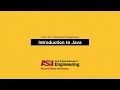 CSE 110 - Introduction to Java