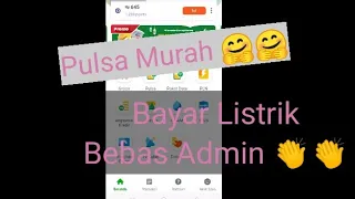 Cara Beli Pulsa Di Tokopedia. 