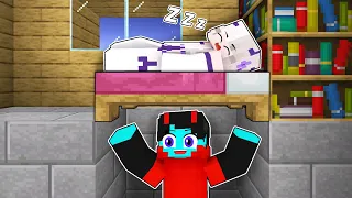 Download I Spent 24 Hours in Sheyyyn's House! - Minecraft MP3