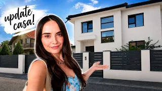 UPDATE CASĂ 🏡 Am ajuns aproape de final!